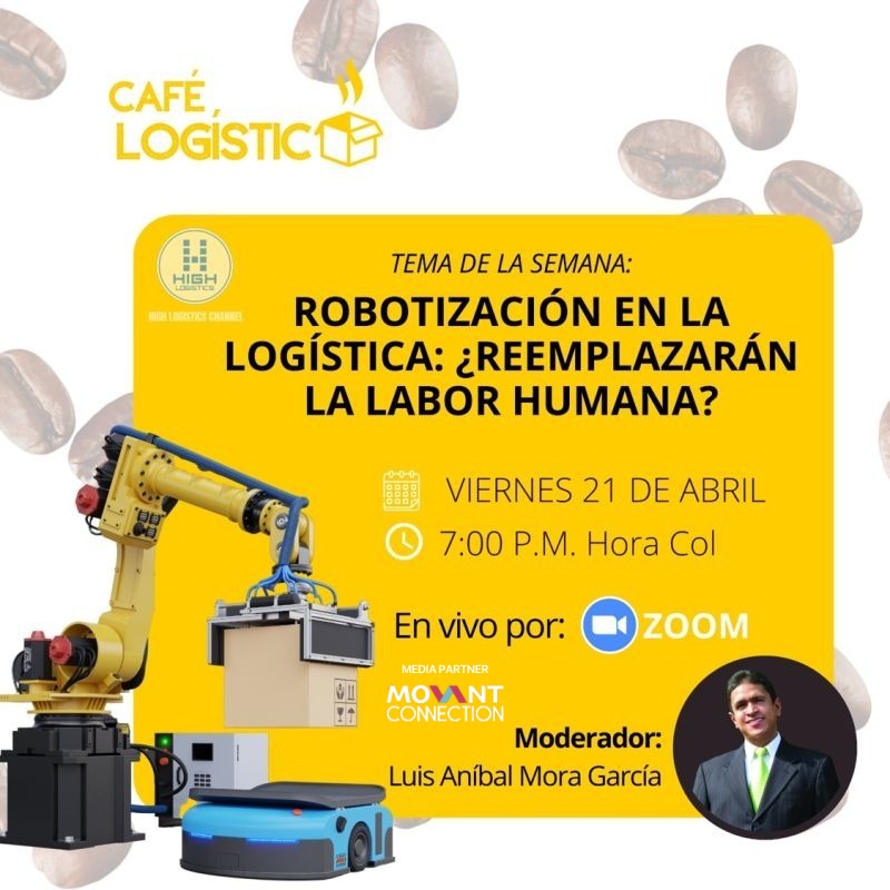 Café logístico HLI