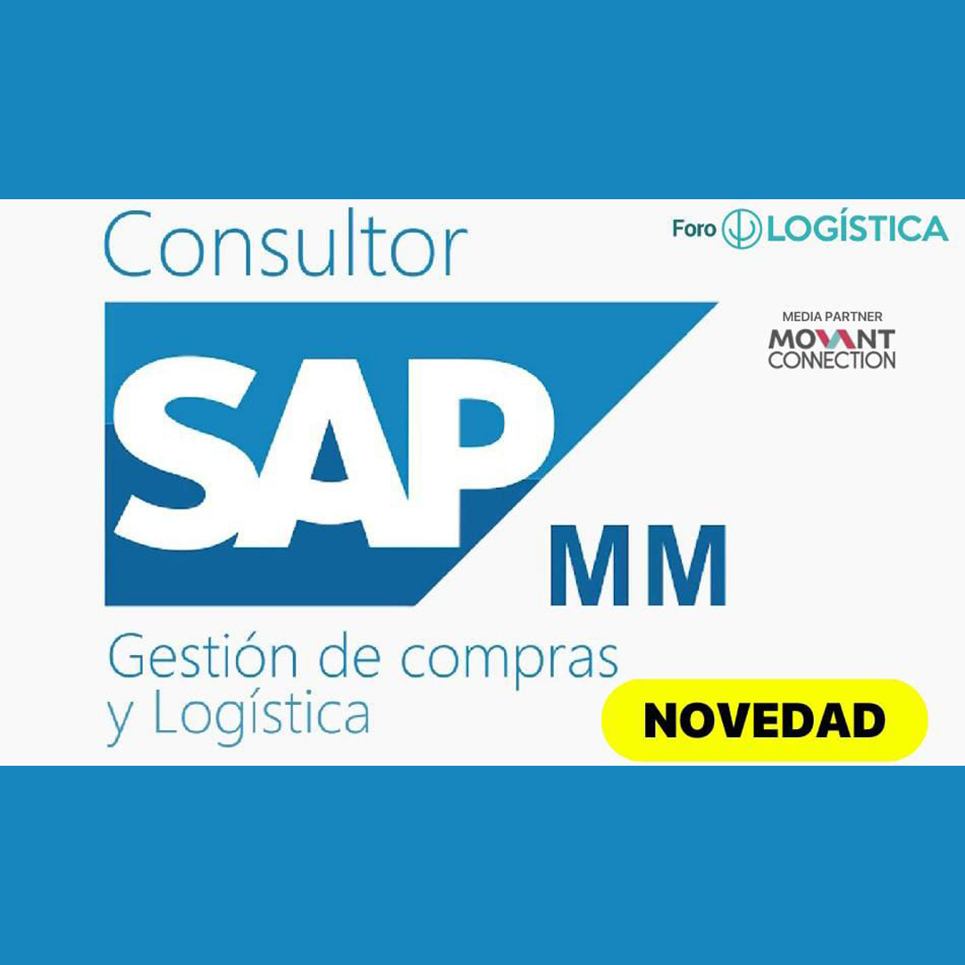 Consultor SAP Foro de Logística