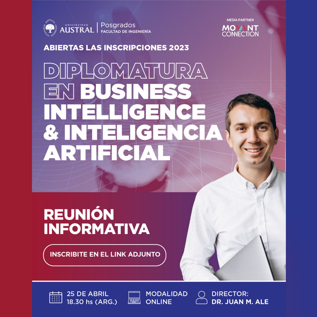 Diplomatura Austral Business Inteligence e IA