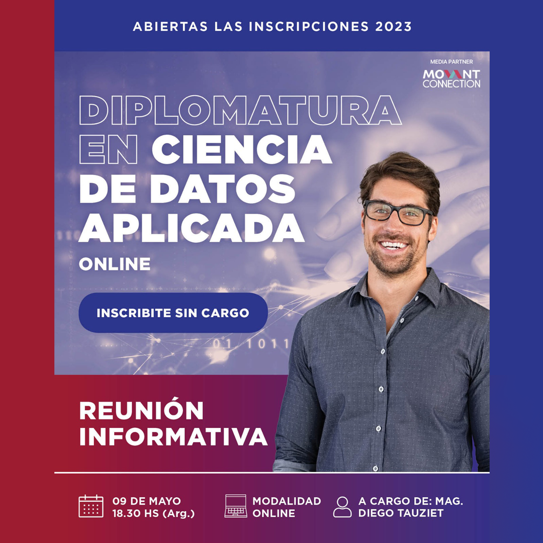 Diplomatura Austral Ciencia en Datos Aplicada
