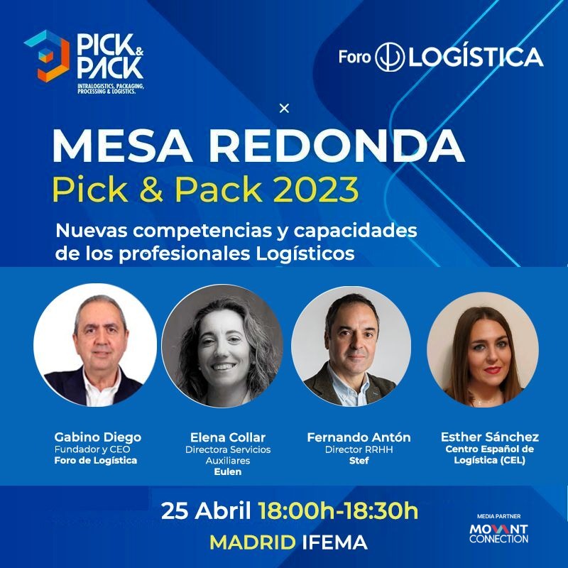 Mesa redonda Foro Logística