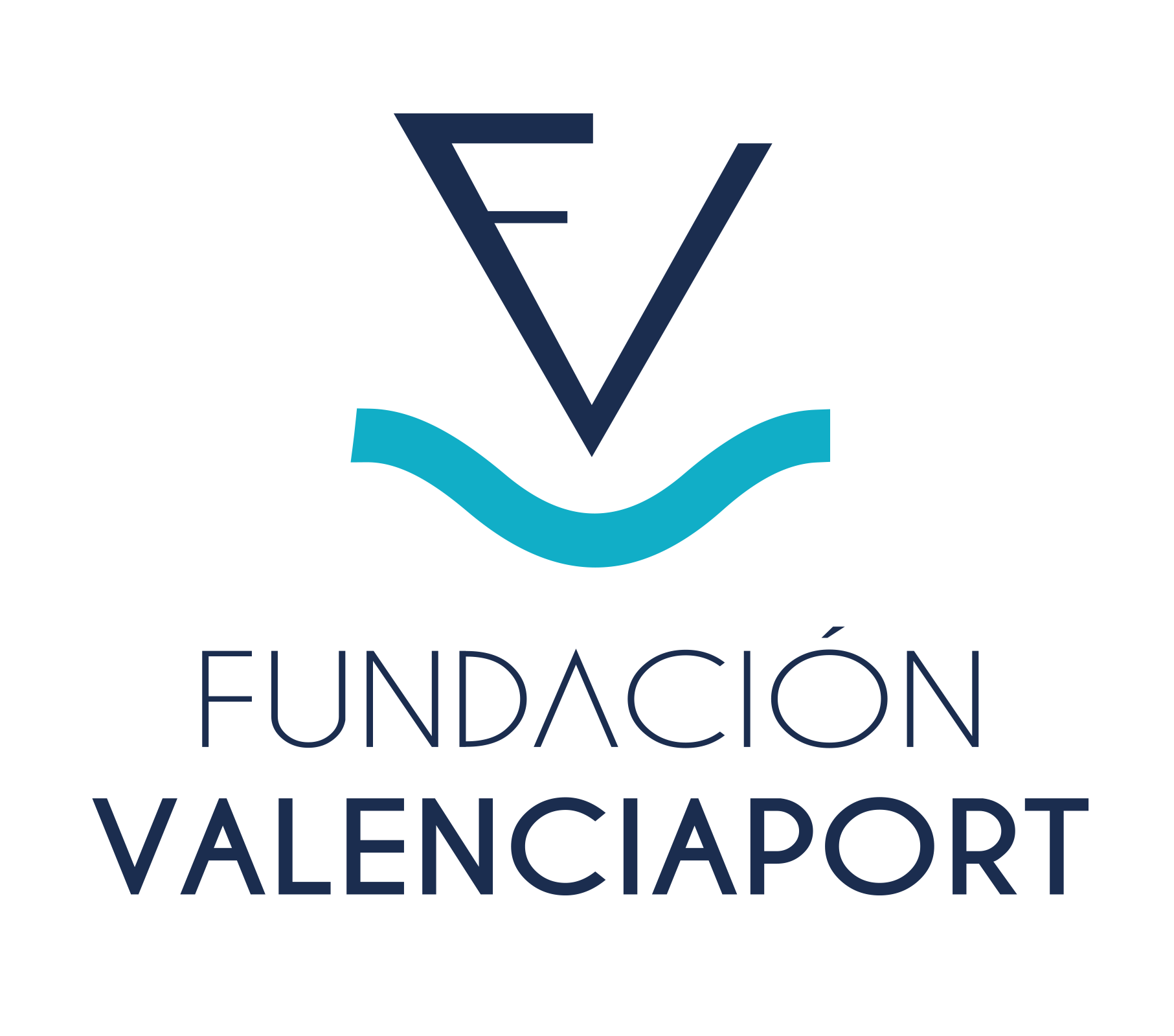 Fundación Valencia Port logo