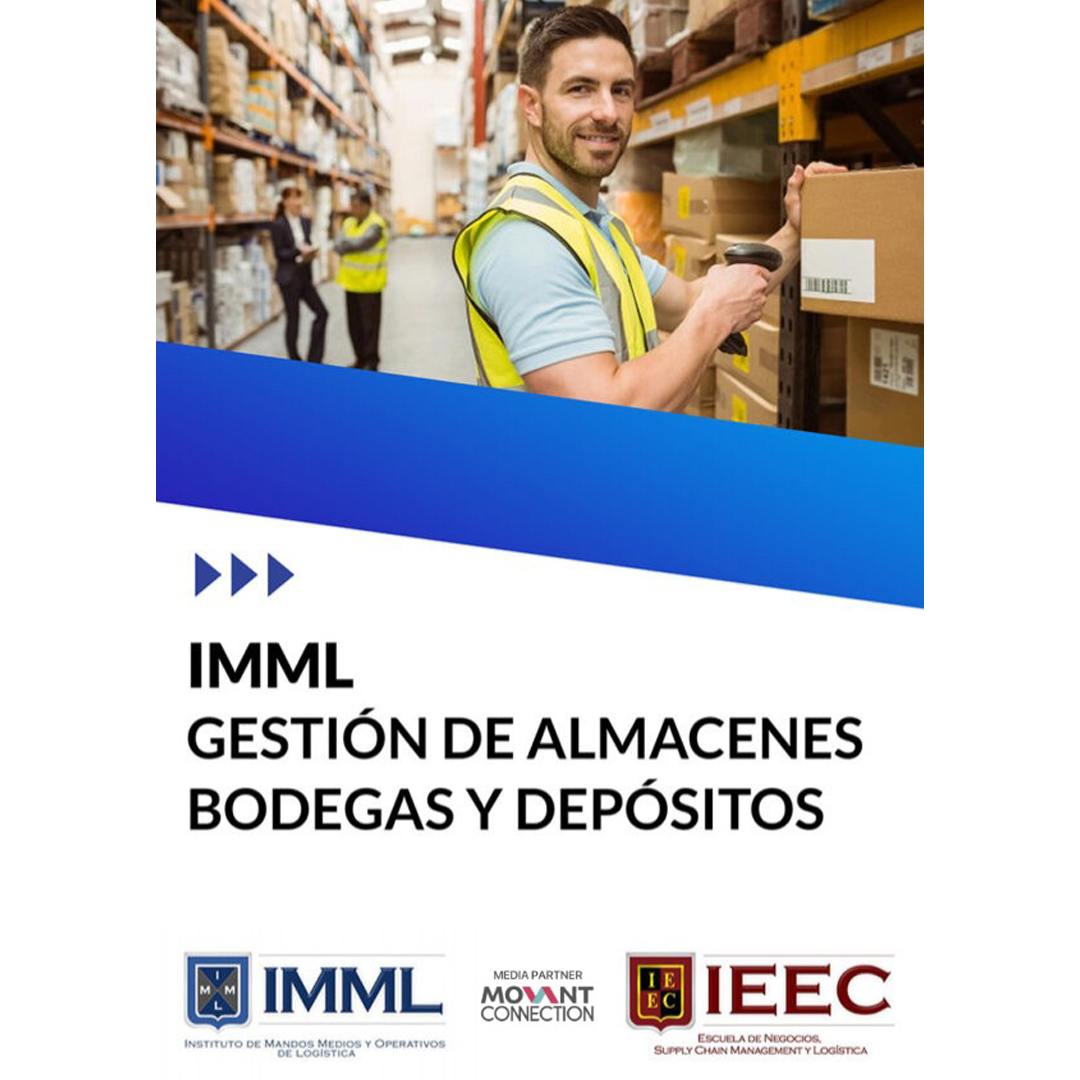 Gestión de Almacenes, Bodegas y Depósitos