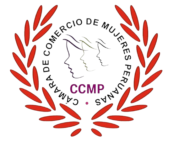 Logo Cámara de Comercio de Mujeres Peruanas