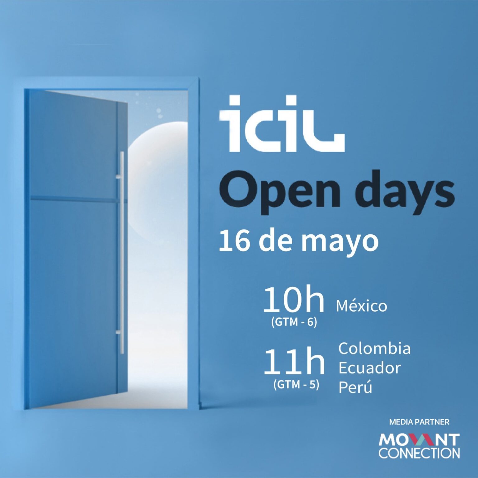 Open Days ICIL Mayo