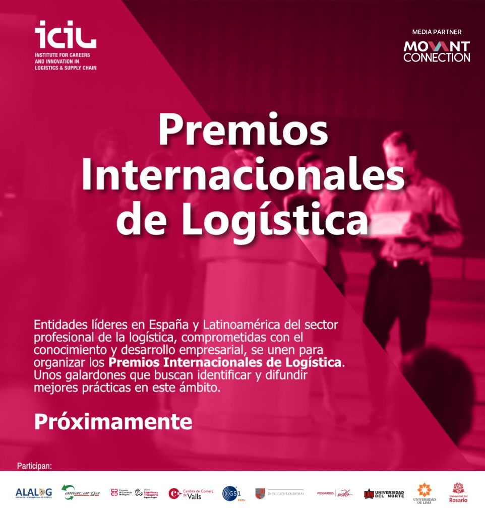 Premios Logística ICIL