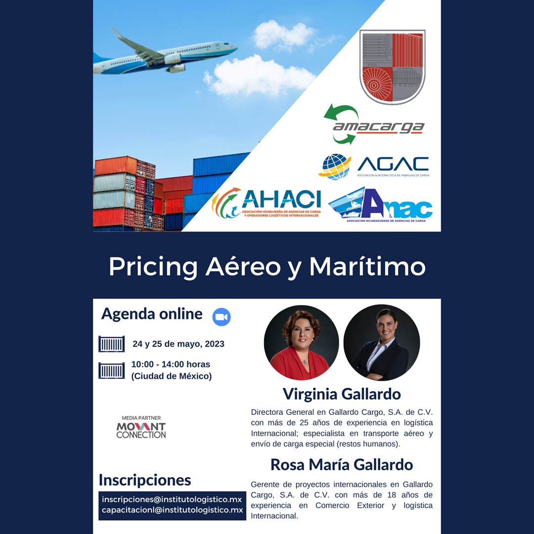 Pricing Aereo y Maritimo MP