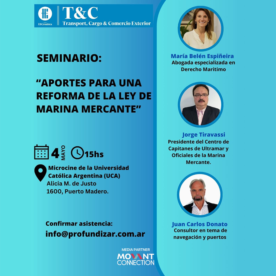 Seminario T&C El Cronista