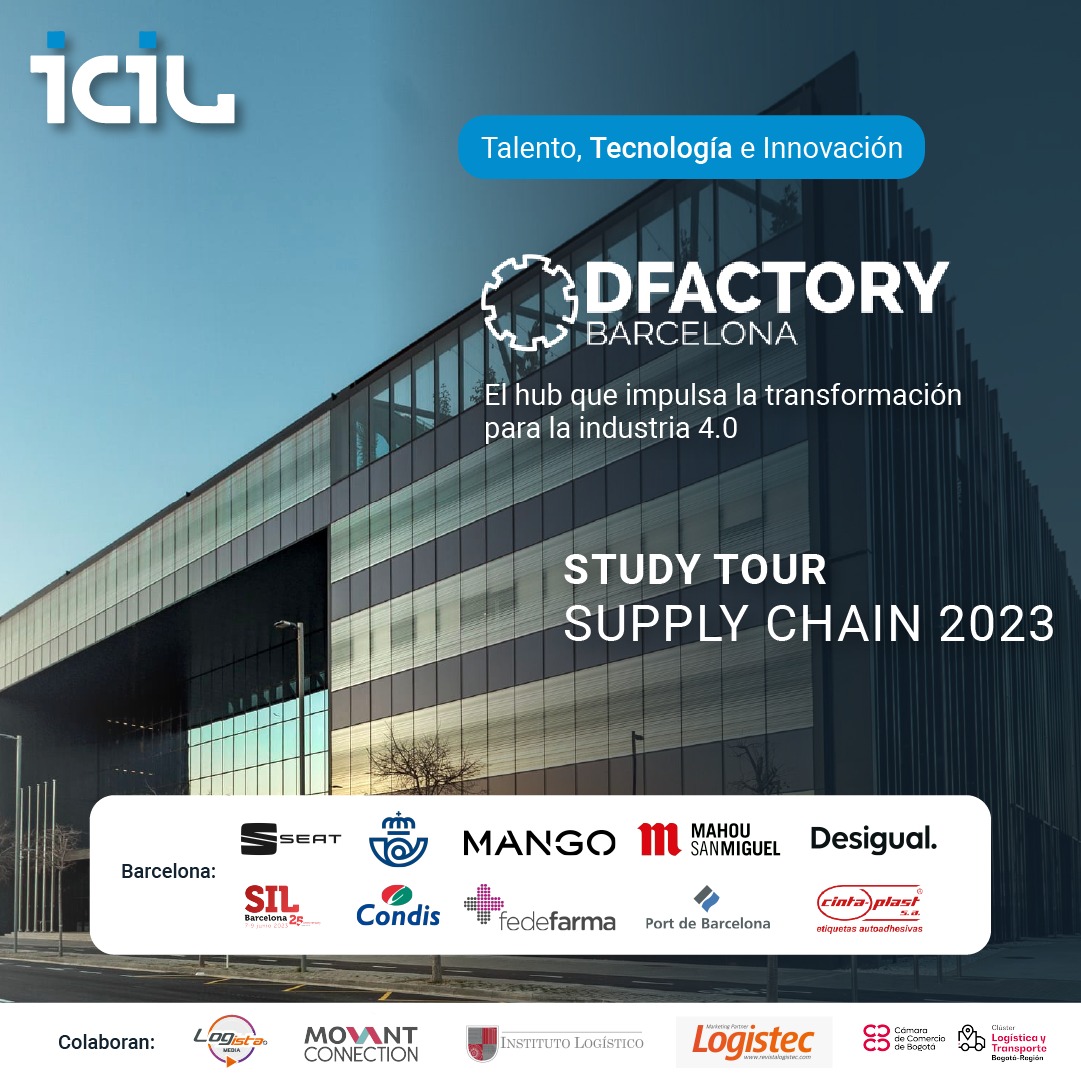 Study Tour Supply Chain ICIL