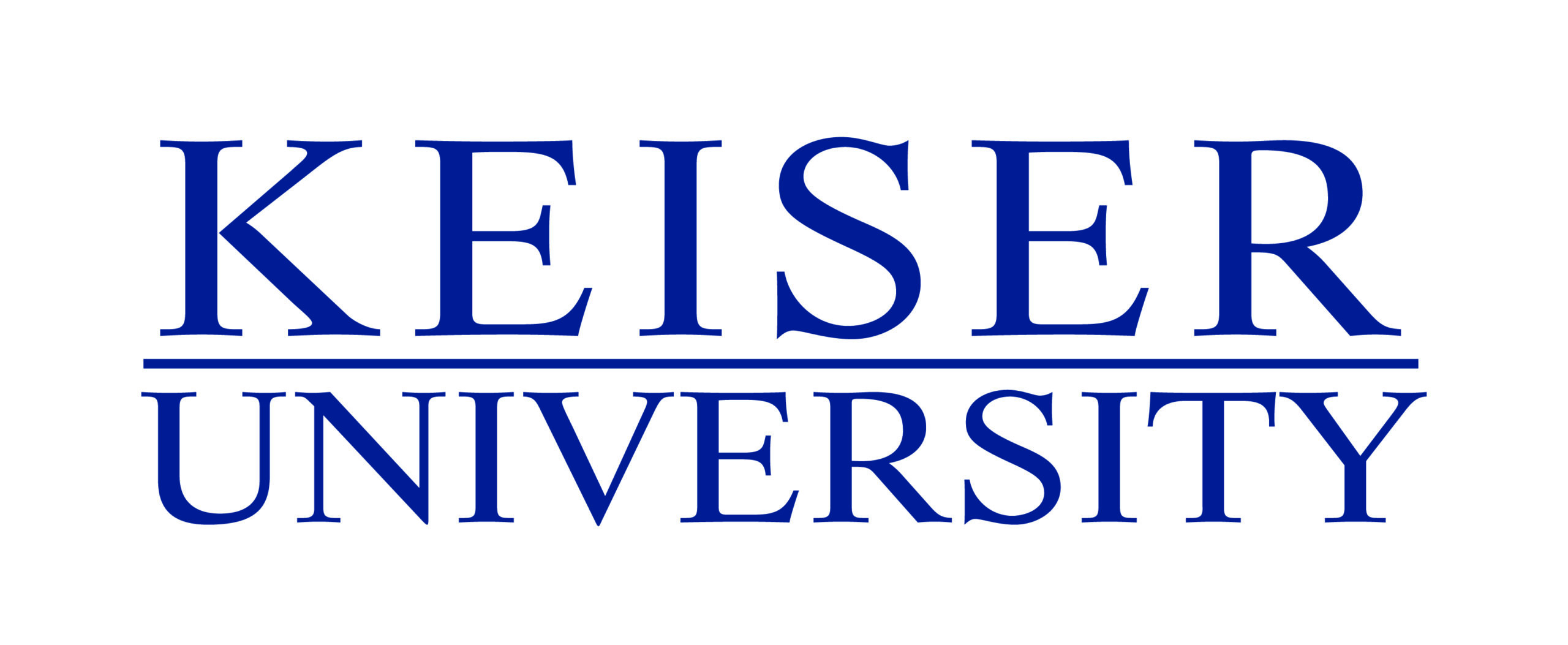 Kesier University Logo-01