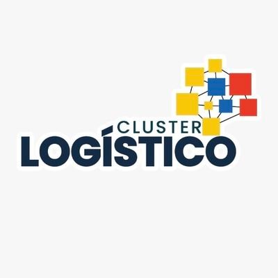 logo cluster logístico