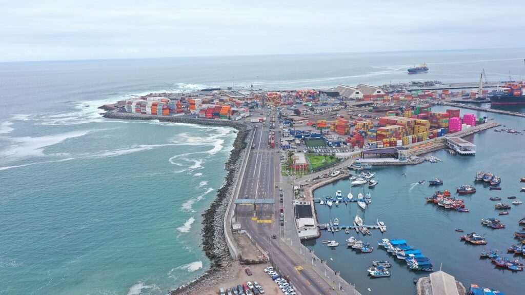 puerto chileno
